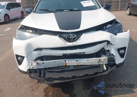 2018 Toyota Rav4 Adventure z USA, uszkodzony, nr VIN 2T3RFREV8JW825974